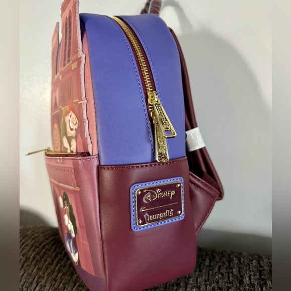 The Hunchback of Notre Dame loungefly! - Picture 3 of 6